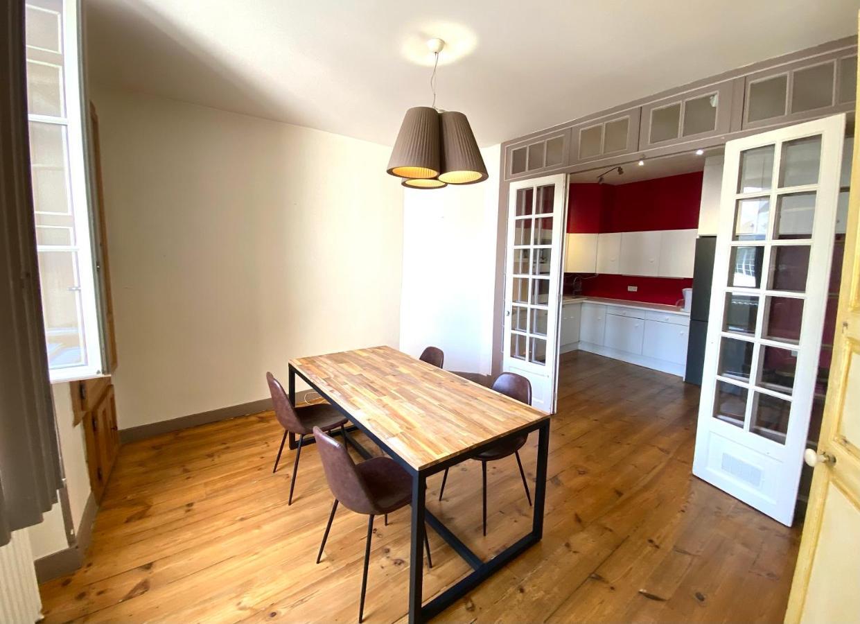 Floydroom'S Pau Chambre Hotes Standing Dans Appartement Partage Proche Chateau Exterior foto