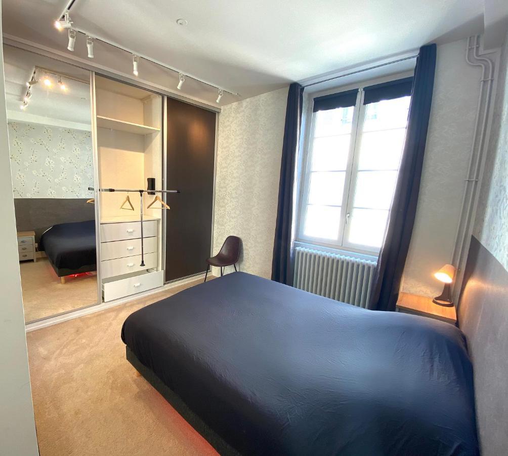 Floydroom'S Pau Chambre Hotes Standing Dans Appartement Partage Proche Chateau Exterior foto